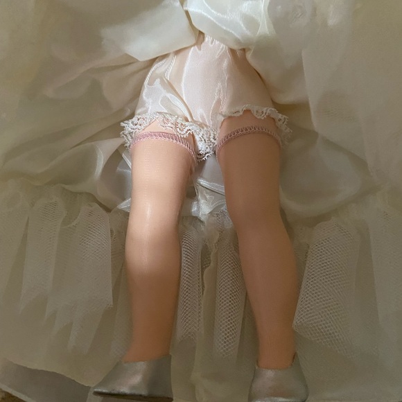 Vintage SNOW WHITE Madame Alexander 1555. Original box. About 13” - Picture 5 of 10